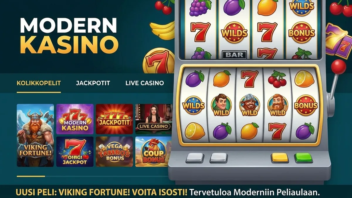 Kasinopelejä